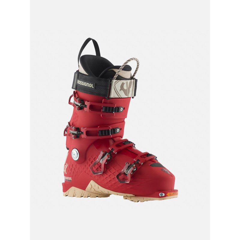 ROSSIGNOL ALLTRACK PR0 130LT MV GW ski boots red Import z PMSport Your Sports Performance