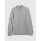 Men’s Regular-Fit Sweatshirt with Collar 4F 4FRAW25TSWSM2546-27M