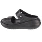 Crocs Classic Crush Sandal W 207670-001 flip-flops Footwear/Lifestyle/Crocs Crocs