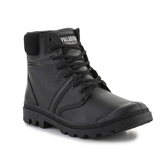 Palladium Pallabrousse Cuffwp+ 77982-001-M shoes Footwear/Lifestyle/Palladium Your Sports Performance