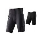 Rockbros Men's 2-in-1 Cycling Shorts Black XL Rockbros/Odzież Rowerowa/Spodenki Your Sports Performance