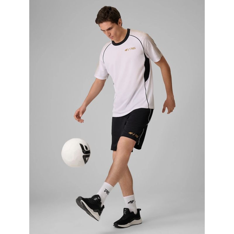 Men’s Quick-Drying Training Shorts 4F | Robert Lewandowski RL9SSS26TFSHM1745-20S