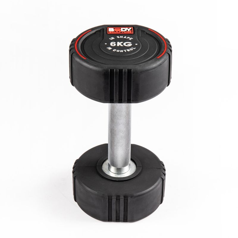 Dumbbell Body Sculpture TPU BW 133 6 KG Accessories/Training equipment Your Sports Performance