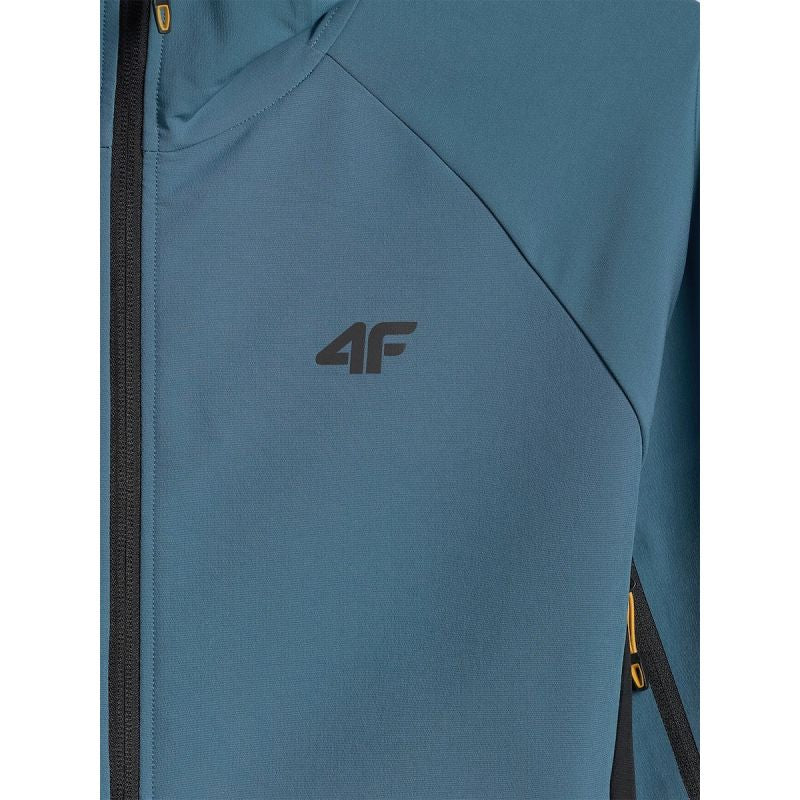 Men's windproof softshell jacket 4F 4FRSS26TSOFM644-32S 4f