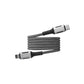 Havit Magnetic Type C to Lightning Cable (Black) In preparation Your Sports Performance
