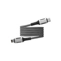 Havit Magnetic Type C to Lightning Cable (Black) In preparation Your Sports Performance