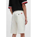 HUGO Darik241 shorts white (50505857-102) In preparation Your Sports Performance