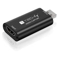 TECHLY GRABBER HDMI HDMI CAPTURE CARD 108 Kable i adaptery/Adaptery, przejściówki Your Sports Performance