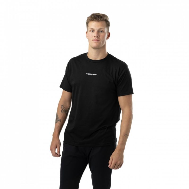 Bauer Core Sr T-shirt M 1063374 Clothing/Lifestyle/T-shirts/Brugi Bauer