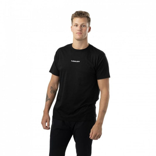 Bauer Core Sr T-shirt M 1063374 Clothing/Lifestyle/T-shirts/Brugi Bauer
