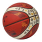 Molten Eurobaset 2025 Replica Basketball B7G3800-E5Z Accessories/Balls/Basketball Your Sports Performance