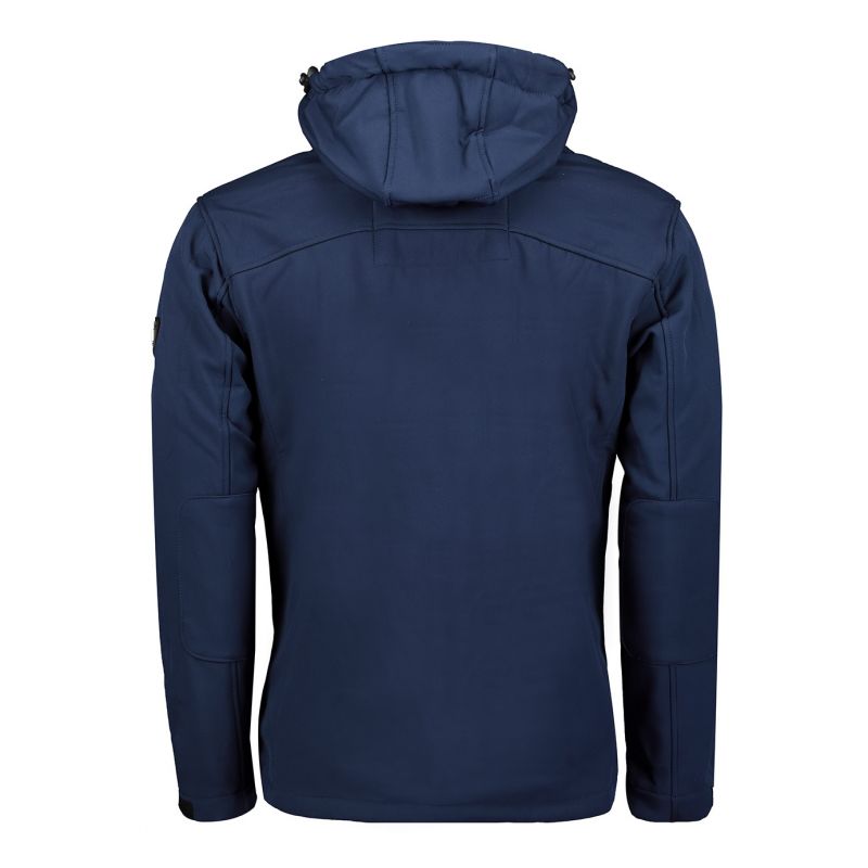 Geographical Norway Softshell TUNAR DB NAVY MEN 009 (WY9170H/GN/Navy) In preparation Your Sports Performance