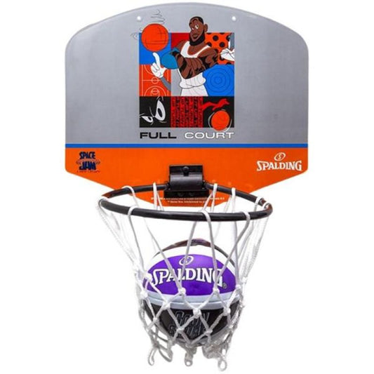 79007Z Mini Spalding Space Jam Tune Squad basketball backboard Accessories/Sports facilities equipment Your Sports Performance