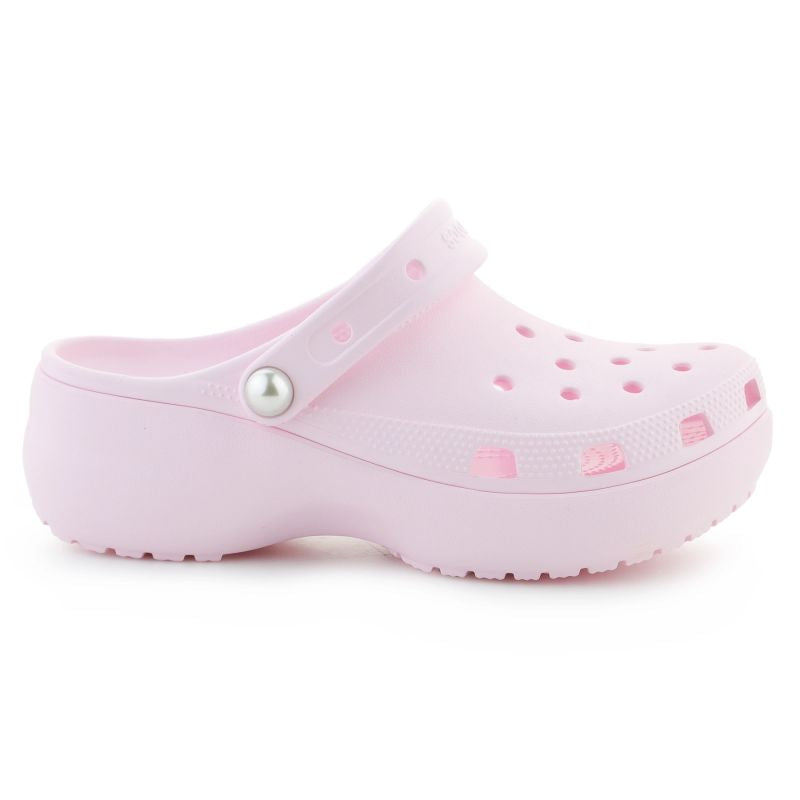 Crocs Classic Platform Pearl Clog W 211231-6ZW Footwear/Lifestyle/Crocs Crocs