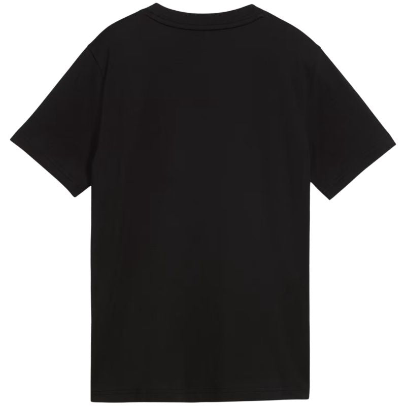 Puma Ess 2 Color Small No. 1 Logo Tee Black 685779 71