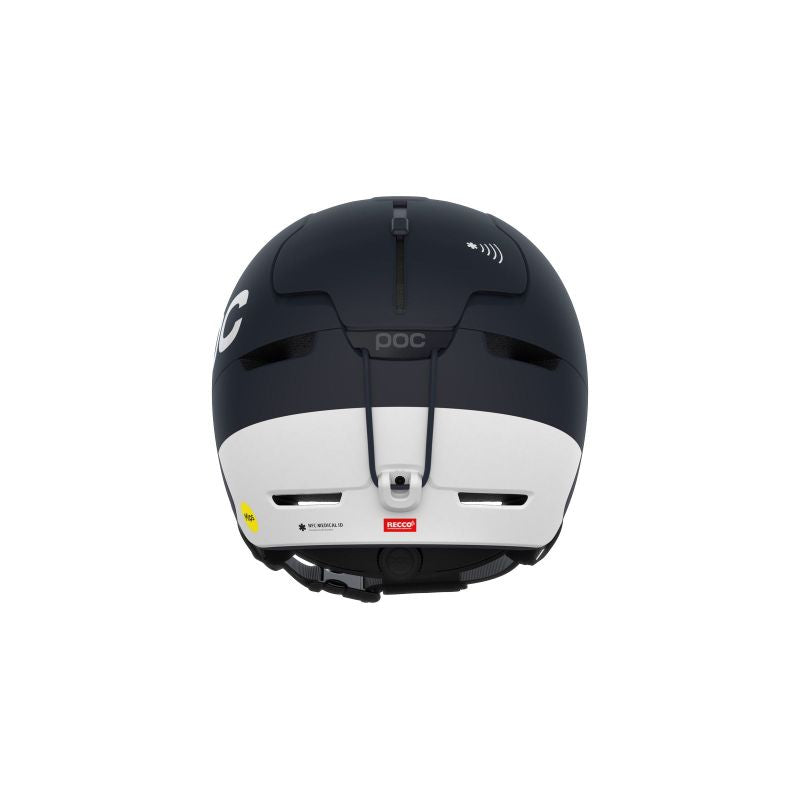 POC Obex Bc Mips Ski Helmet Navy Blue POC