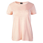 Women's T-shirt with short sleeves LADY BRASOM