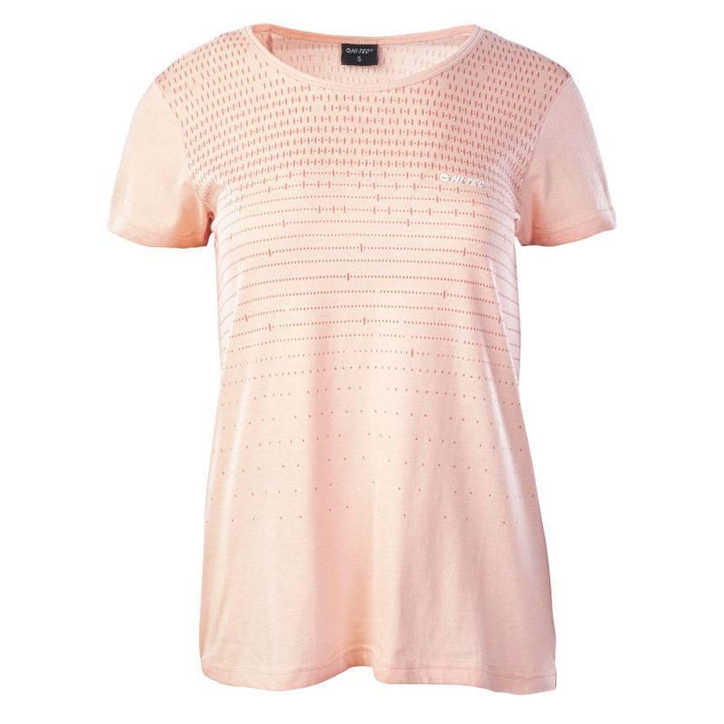 Women's T-shirt with short sleeves LADY BRASOM