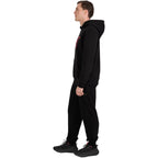 Men's sweatshirt 4F M1766 deep black 4FWMM00TSWSM1766 020S 4f