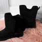 Waterproof snow boots NEWS W EVE309A black Footwear/Outdoor/News Your Sports Performance