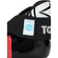 TOP TEN OSTT-PU "SUPERLIGHT" URBAN ARTS foot protectors black and red (WAKO APPROVED new) In preparation Your Sports Performance