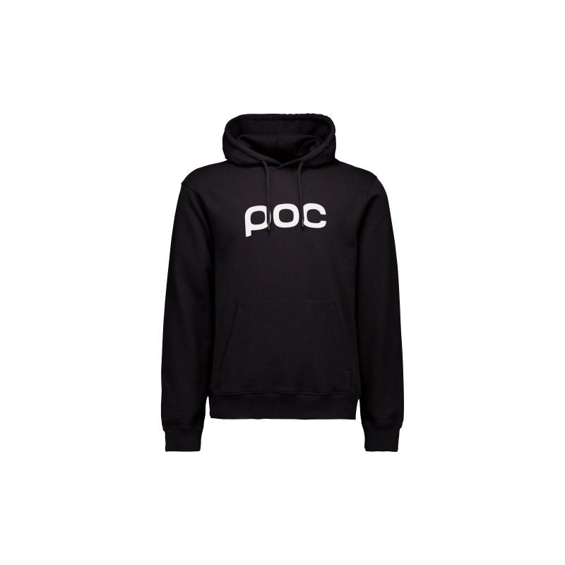 POC Hoodie Black