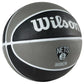 Basketball ball Wilson NBA Team Brooklyn Nets Ball WTB1300XBBRO Accessories/Balls/Basketball Your Sports Performance