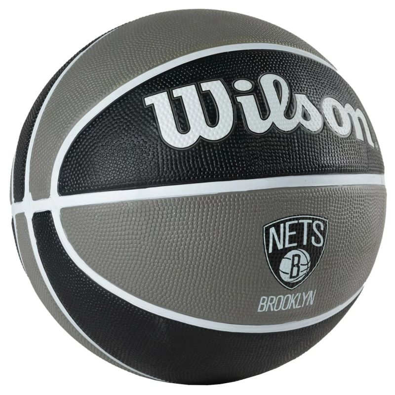 Basketball ball Wilson NBA Team Brooklyn Nets Ball WTB1300XBBRO Accessories/Balls/Basketball Your Sports Performance