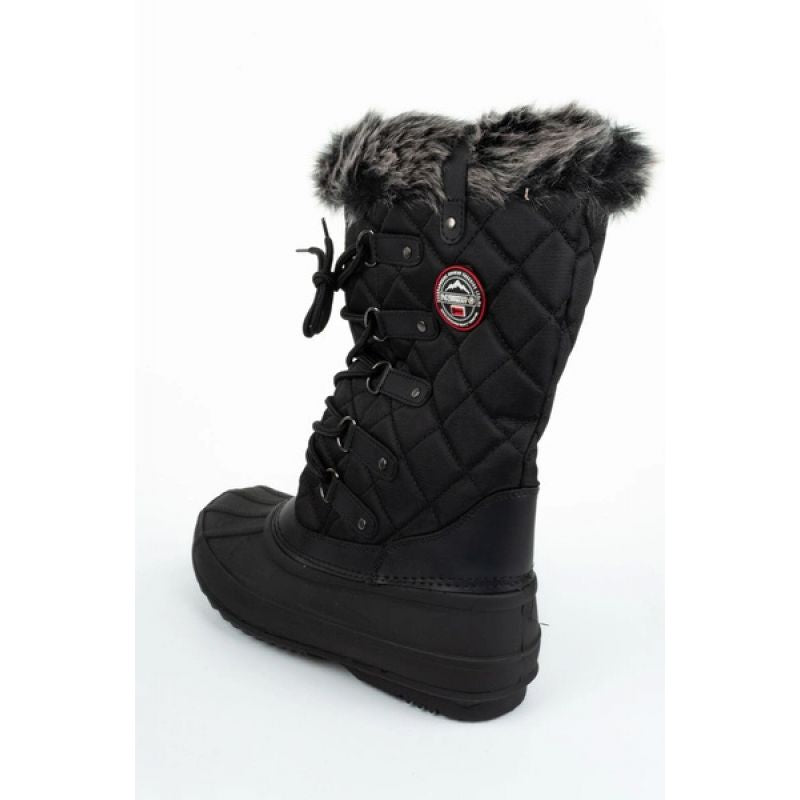 Geographical Norway shoes in MATTI NOIR Footwear/Outdoor/zimowe Your Sports Performance