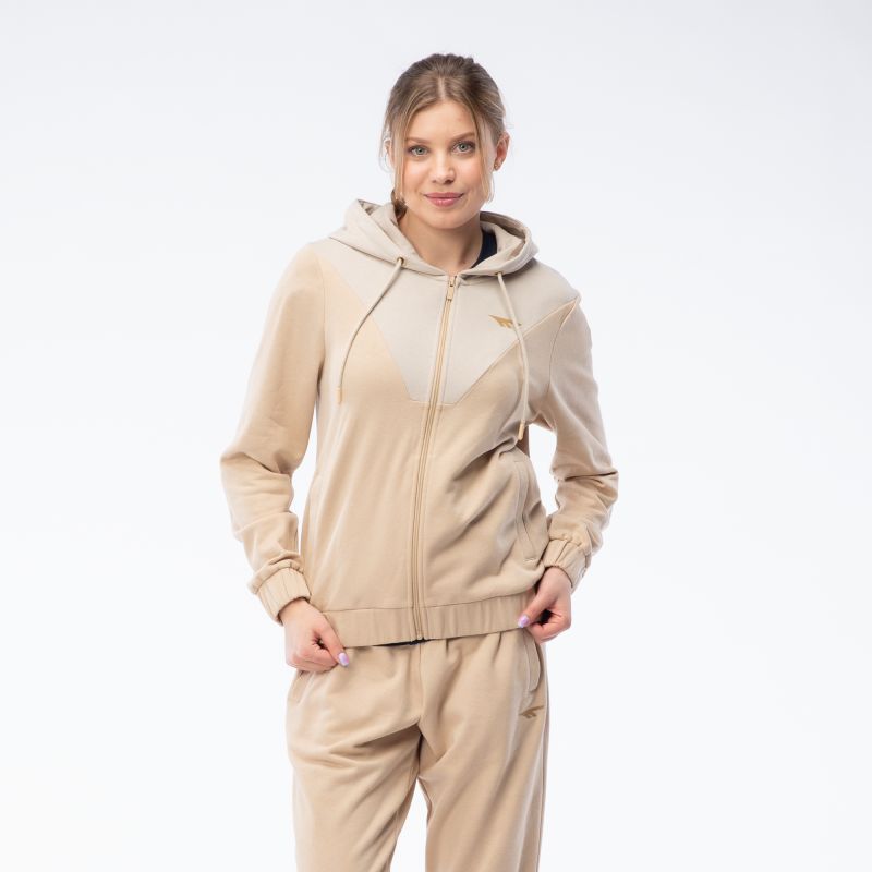 Women's sweatshirt LADY HIBA In preparation Your Sports Performance