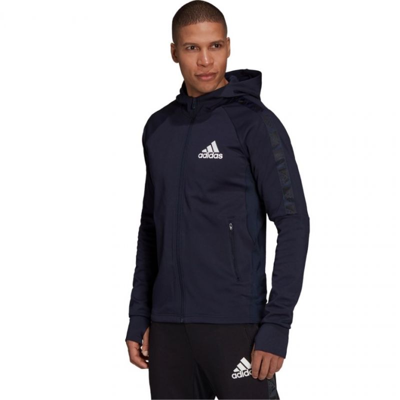 Sweatshirt adidas Aeroready Design M H28796 Clothing/Lifestyle Adidas