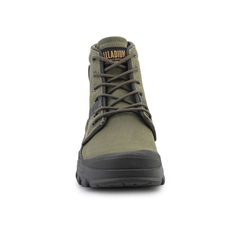 Palladium Men's Pallarider Legacy 04635-345-M Olive Night To be categorized Your Sports Performance