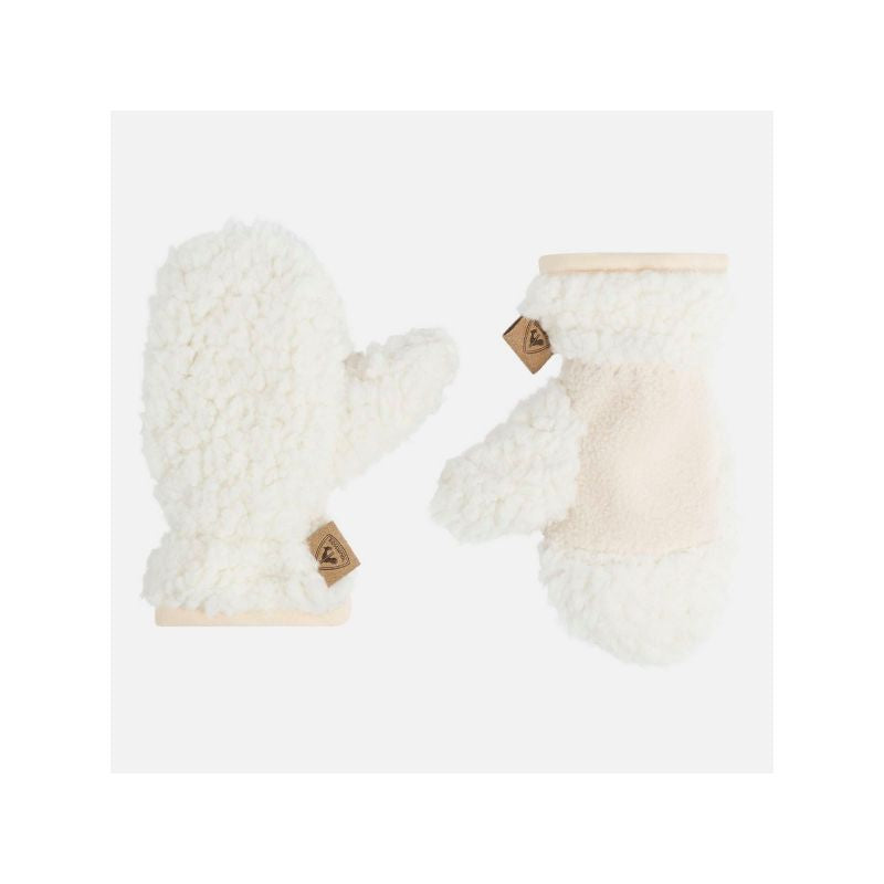 Rossignol K Livia M gloves white Import z PMSport Your Sports Performance