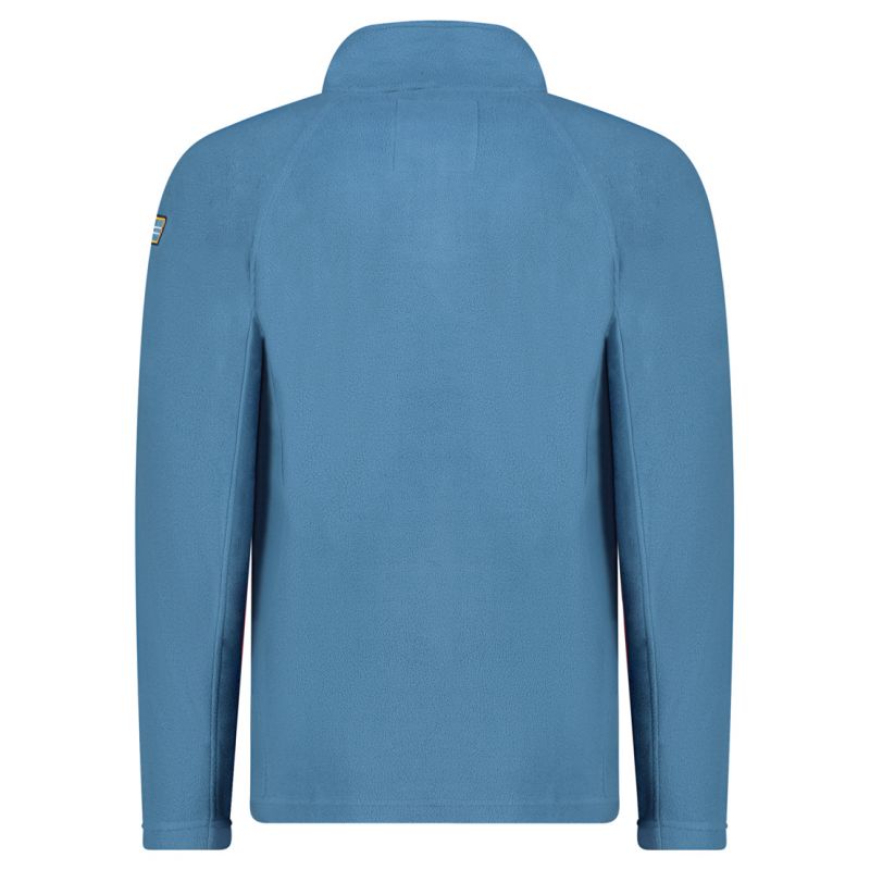 Geographical Norway Tugim HZ DB 224 M sweatshirt WY7438H/GN-Petrol Clothing/Outdoor/Geographical Norway Your Sports Performance