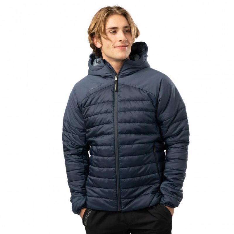 Bauer Team Puffer Sr. Jacket In preparation Your Sports Performance