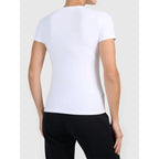 Women's T-shirt (SET OF 3 T-SHIRTS) 4F 4FWMM00TTSHF3306-10S-20S-56S