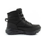 Lee Cooper women's winter hiking shoes, insulated, black Lee Cooper