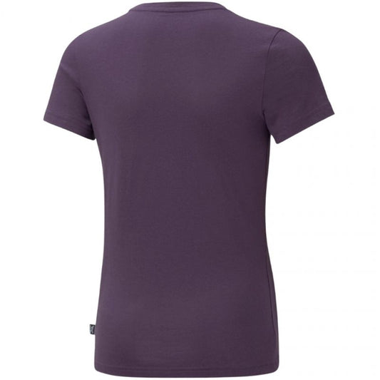 T-shirt Puma ESS + Logo Tee Jr 587041 96 Clothing/Lifestyle/T-shirts Puma