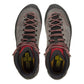 Salewa MTN Trainer Mid GTX Men's Adult Dark Grey, Gray, Red Odzież militarna/Buty Your Sports Performance
