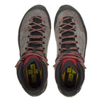 Salewa MTN Trainer Mid GTX Men's Adult Dark Grey, Gray, Red Odzież militarna/Buty Your Sports Performance