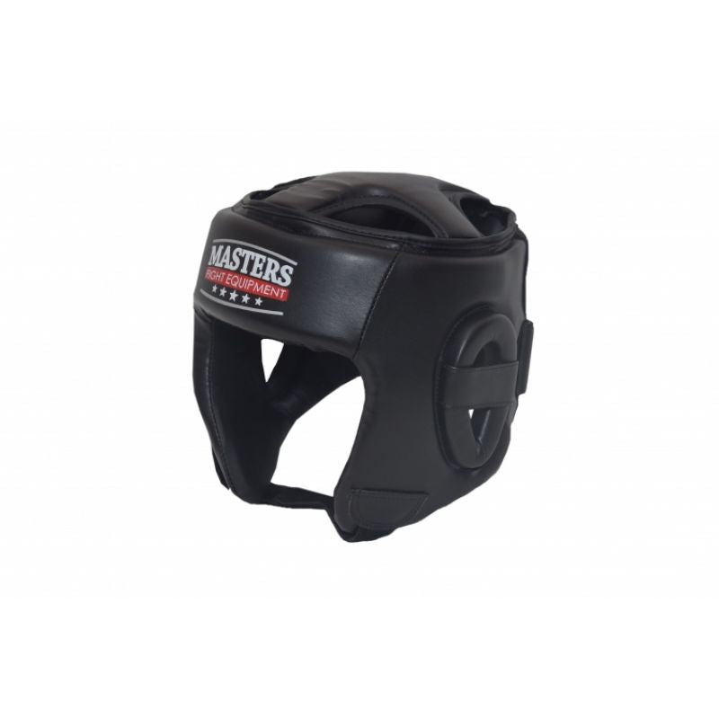 MASTERS protective helmet - KTOP-PU 0225-01M Accessories/Martial arts equipment/Kask bokserski Your Sports Performance