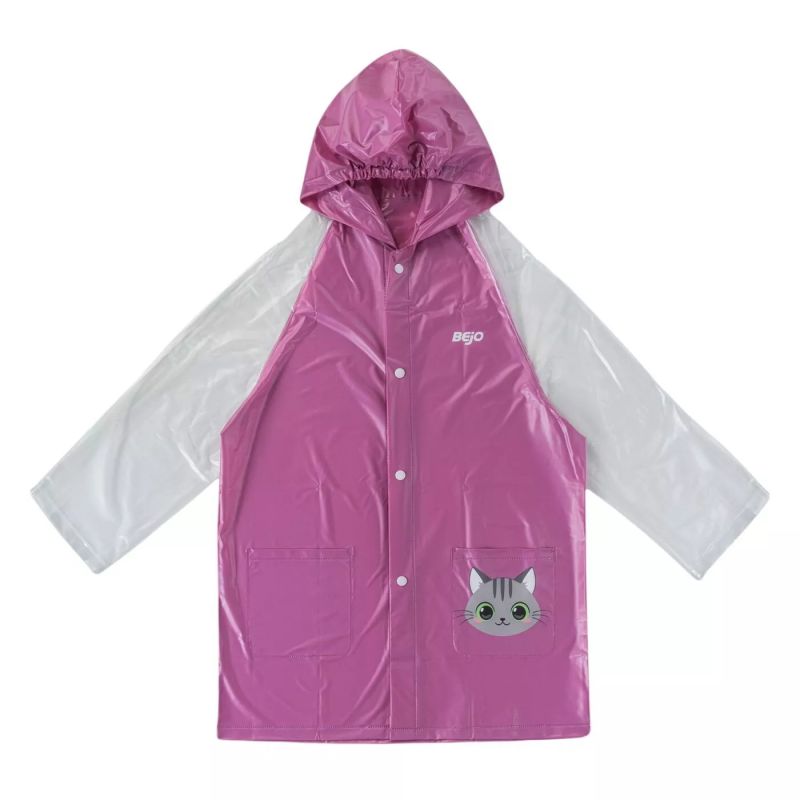 Bejo Cozy Raincoat Kids Jr 92800503433 Clothing/Outdoor/Bejo Your Sports Performance