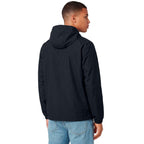 Champion Windbreaker Men's Jacket Black 222272 KK001