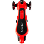 Scooter Spokey Tripla 3in1 927100 Accessories/Skating/Hulajnogi Your Sports Performance
