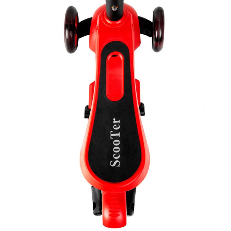 Scooter Spokey Tripla 3in1 927100 Accessories/Skating/Hulajnogi Your Sports Performance