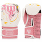 MJE Boxing Gloves - RPU-ART-PINK In preparation Your Sports Performance