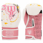 MJE Boxing Gloves - RPU-ART-PINK In preparation Your Sports Performance