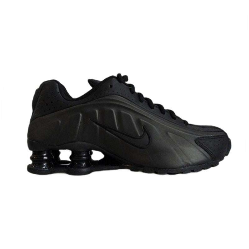 Nike Shox R4 Black Women's Sports Shoes - CW2626-003 Nike