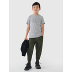 T-shirt 4F Jr 4FJWSS25TTSHM2179-27M 4f