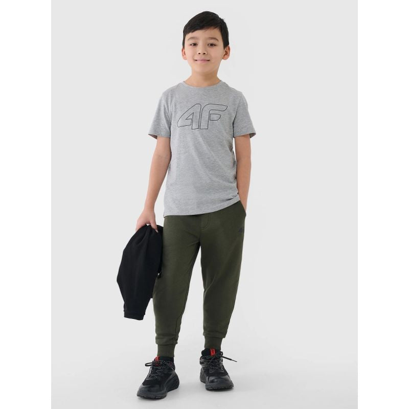 T-shirt 4F Jr 4FJWSS25TTSHM2179-27M 4f
